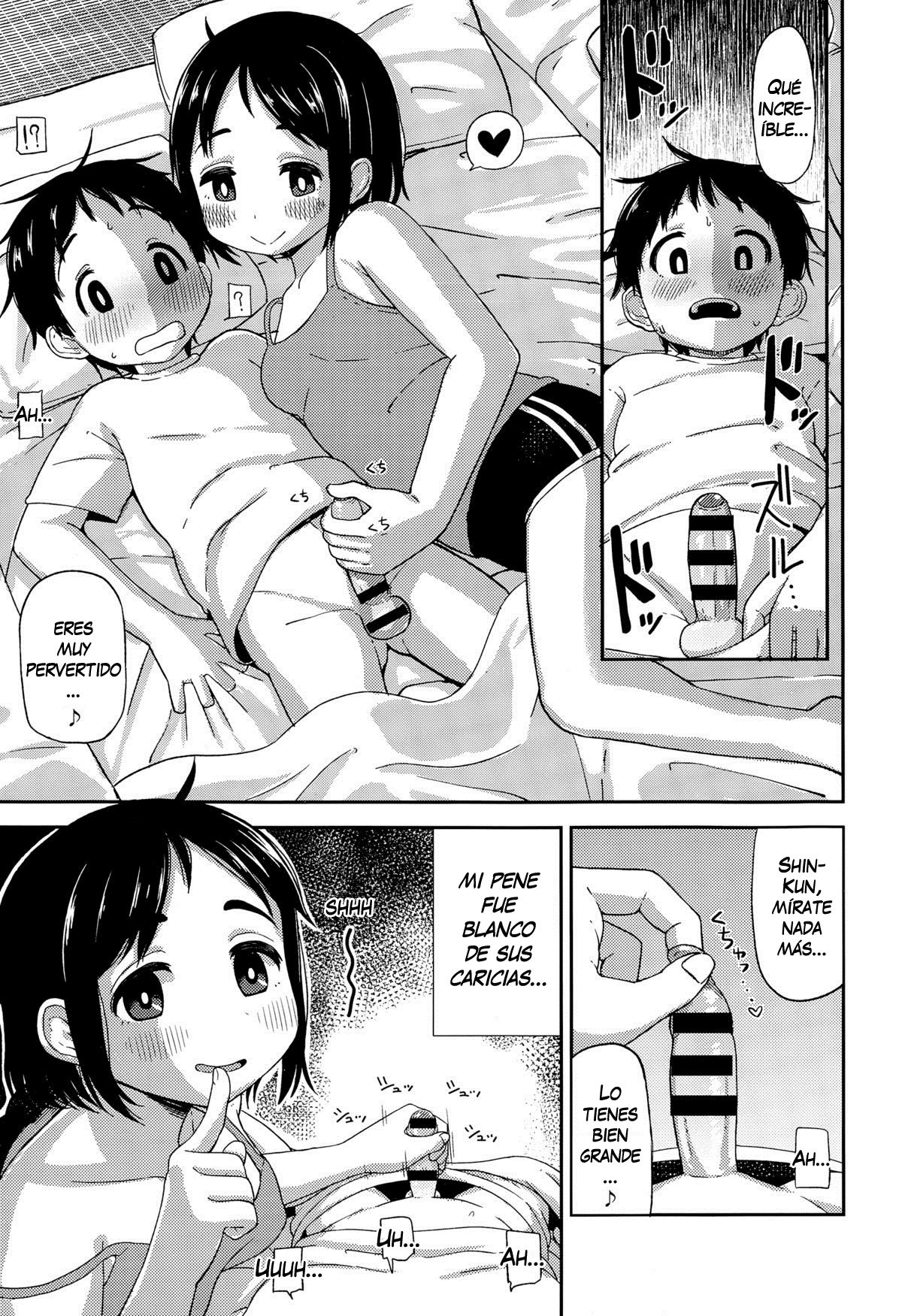 Boku no Satogaeri | Mi Retorno a la Casa de Campo page 11 full