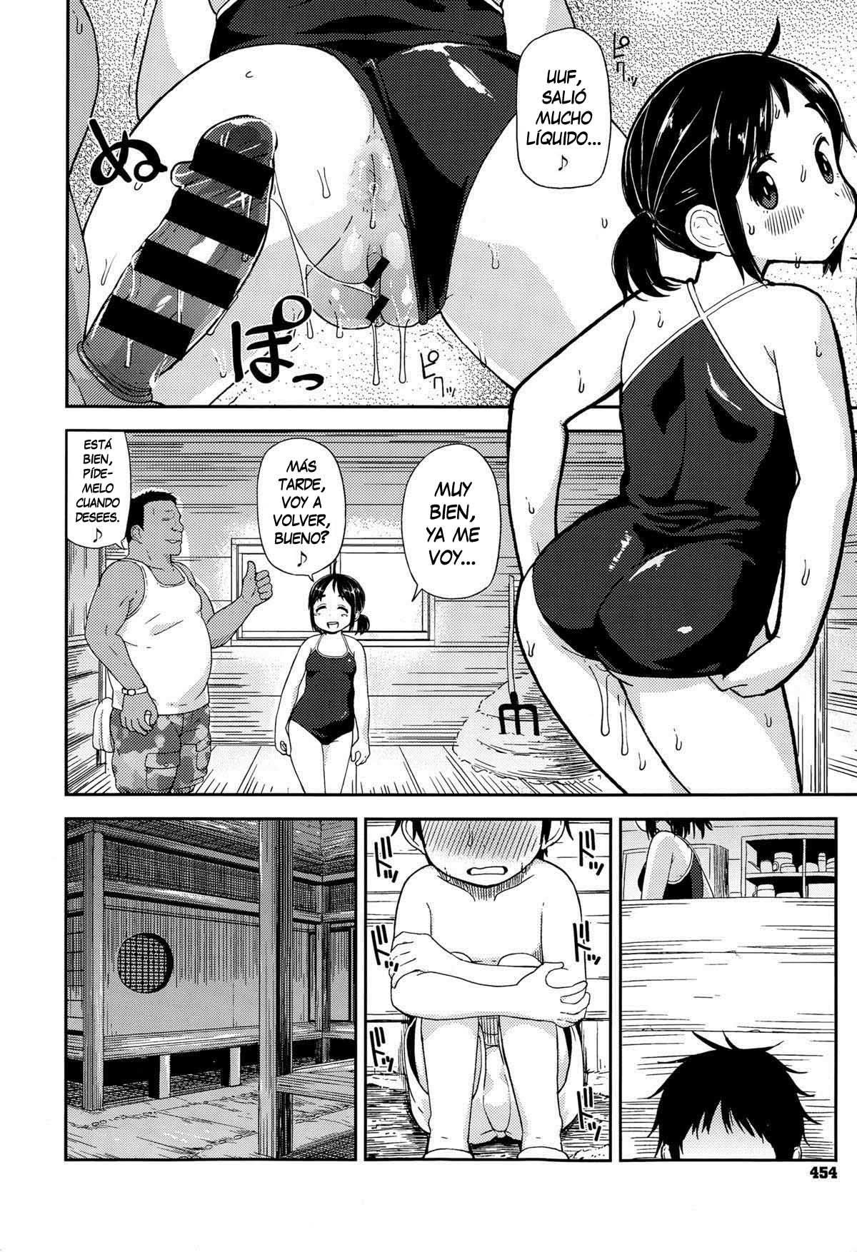 Boku no Satogaeri | Mi Retorno a la Casa de Campo page 8 full
