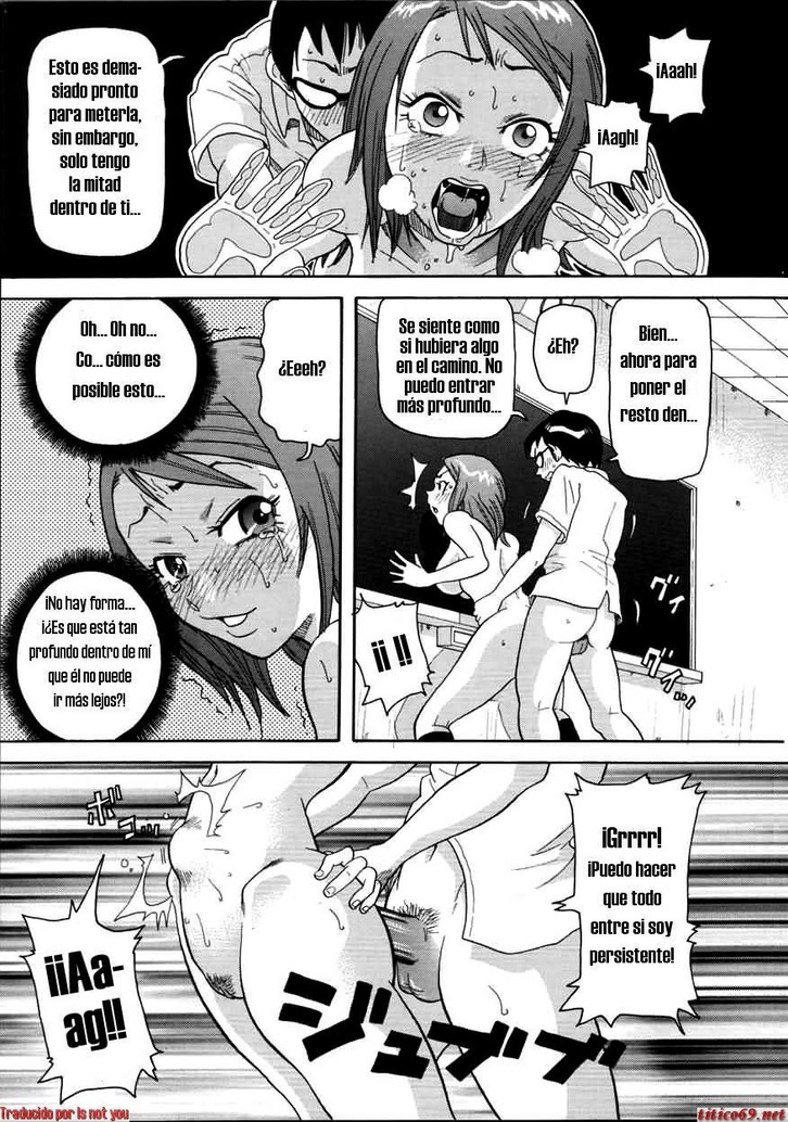 Kousoku.Kougyaku.Paparazzi | Restraint, Anal Tyranny, Paparazzi page 11 full