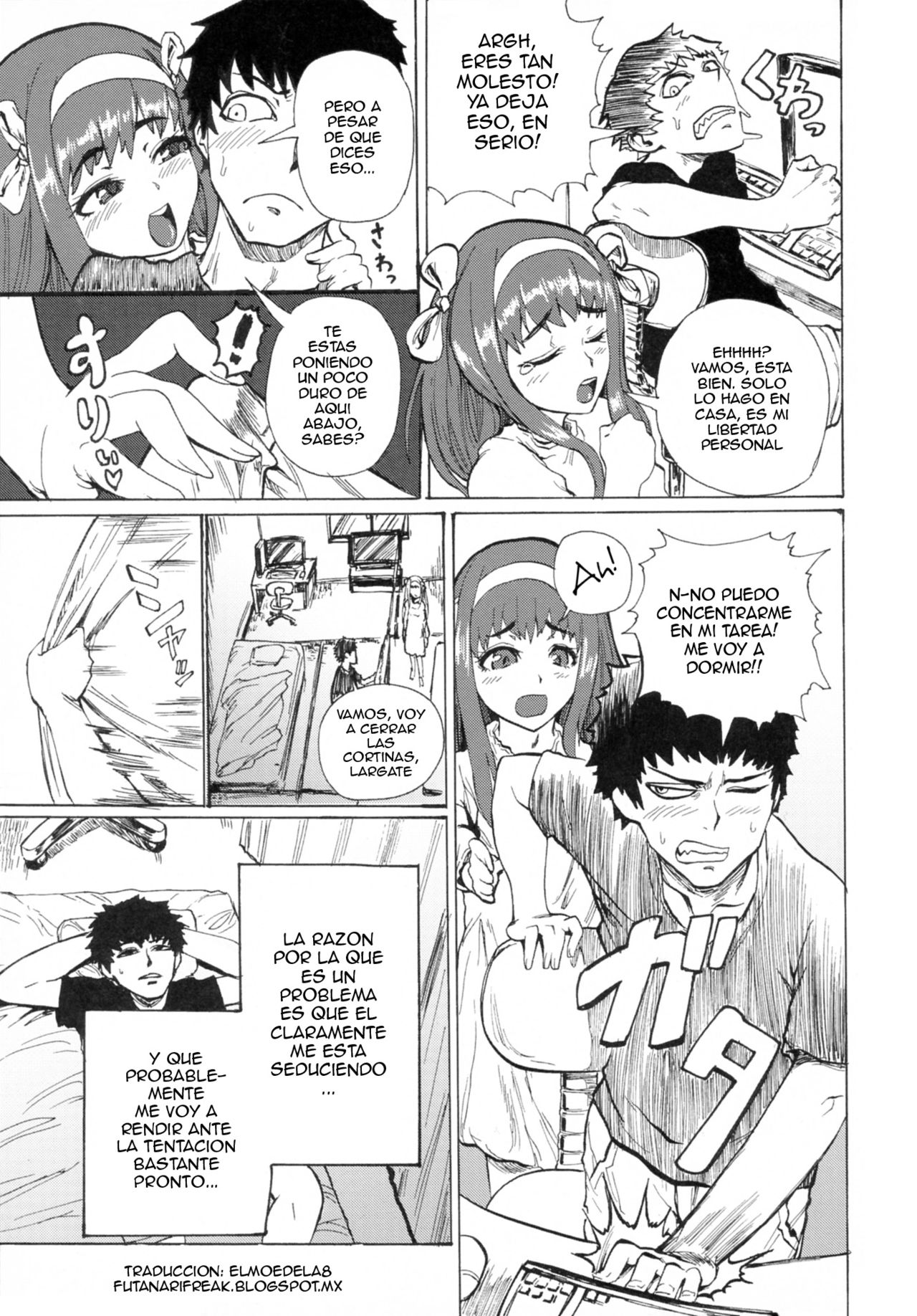 Share★Chin page 3 full