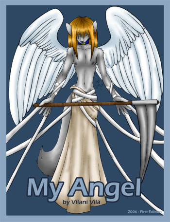 [Vilani Vilá] My Angel Ch. 1-4 cover