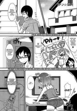 Chin☆Dere Ch. 6