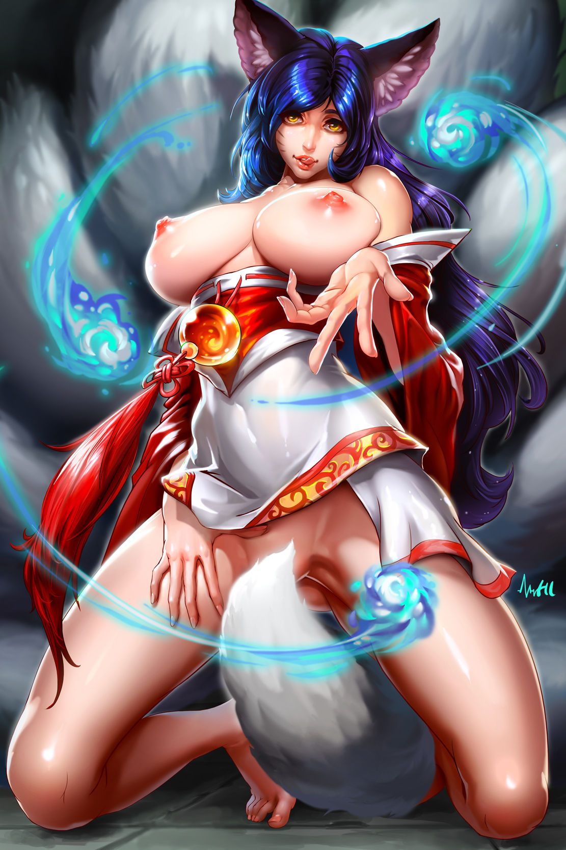 Small CG Set And Uncensored page 1 full
