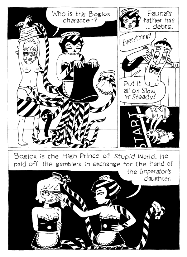 Curvy World 2-1 page 11 full