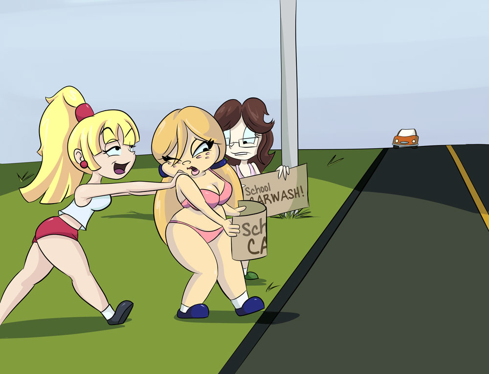 Molly's Car Wash page 4 full