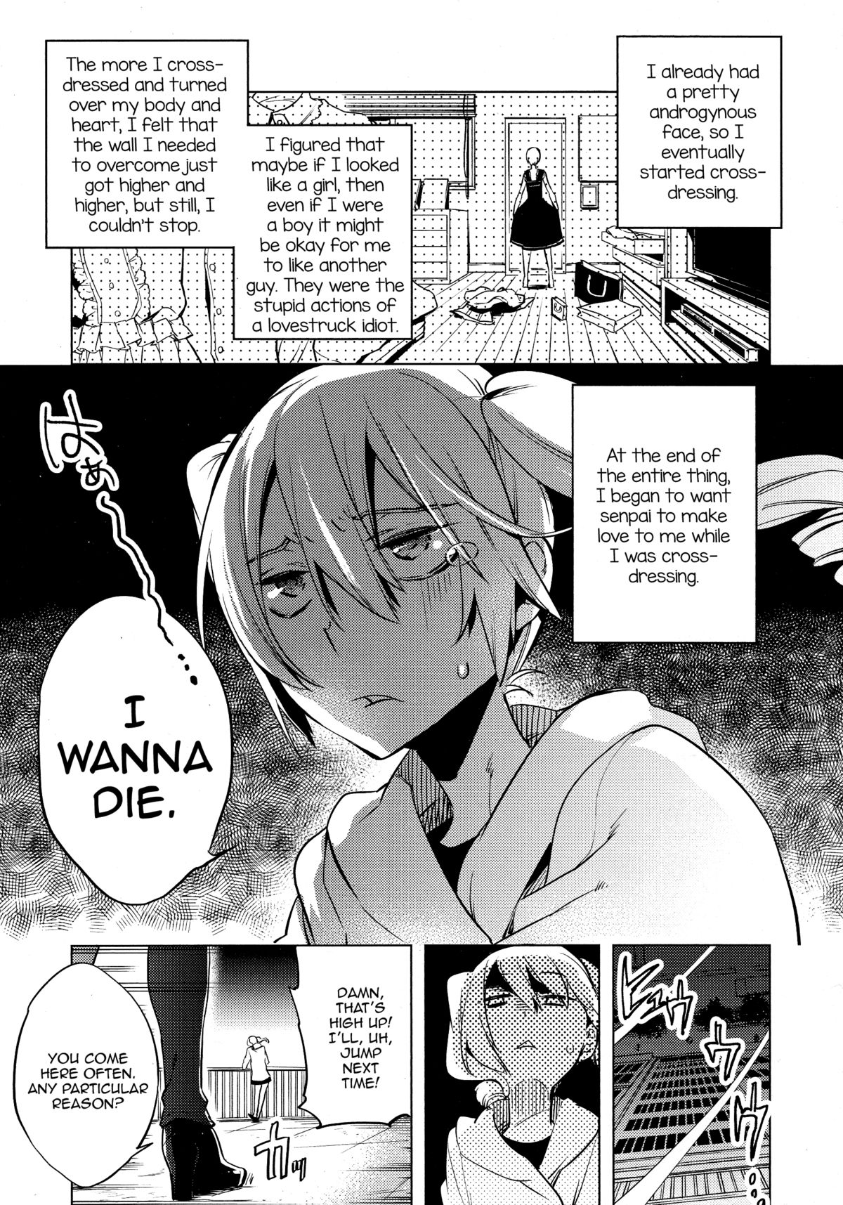 Magical Insence Vol. 01 page 7 full