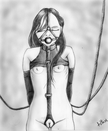Image set of punished teen girls (R-18) cover