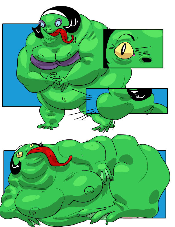 Bijou's Bakery page 10 full