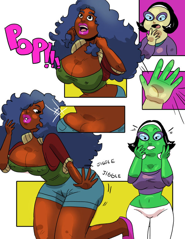Bijou's Bakery page 5 full