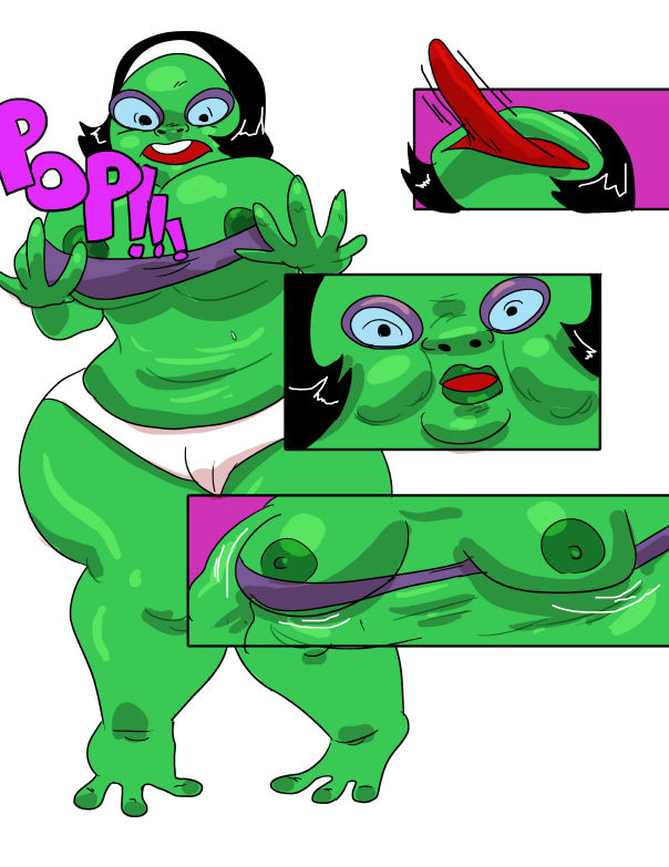 Bijou's Bakery page 9 full