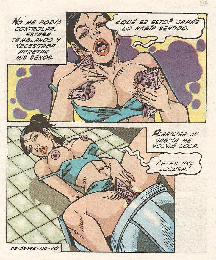 Devorame Otra Vez 100 page 11 full