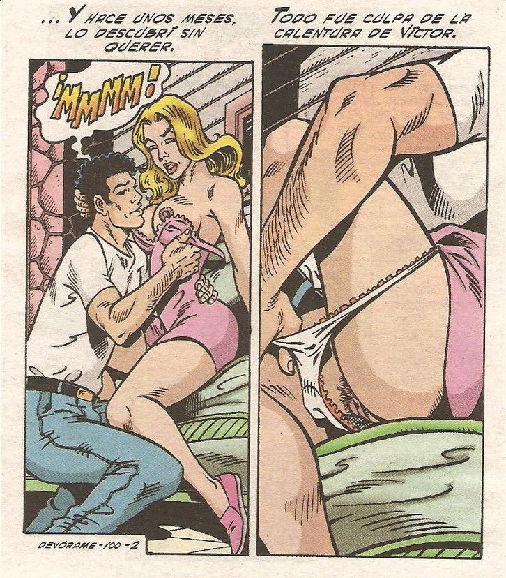 Devorame Otra Vez 100 page 3 full