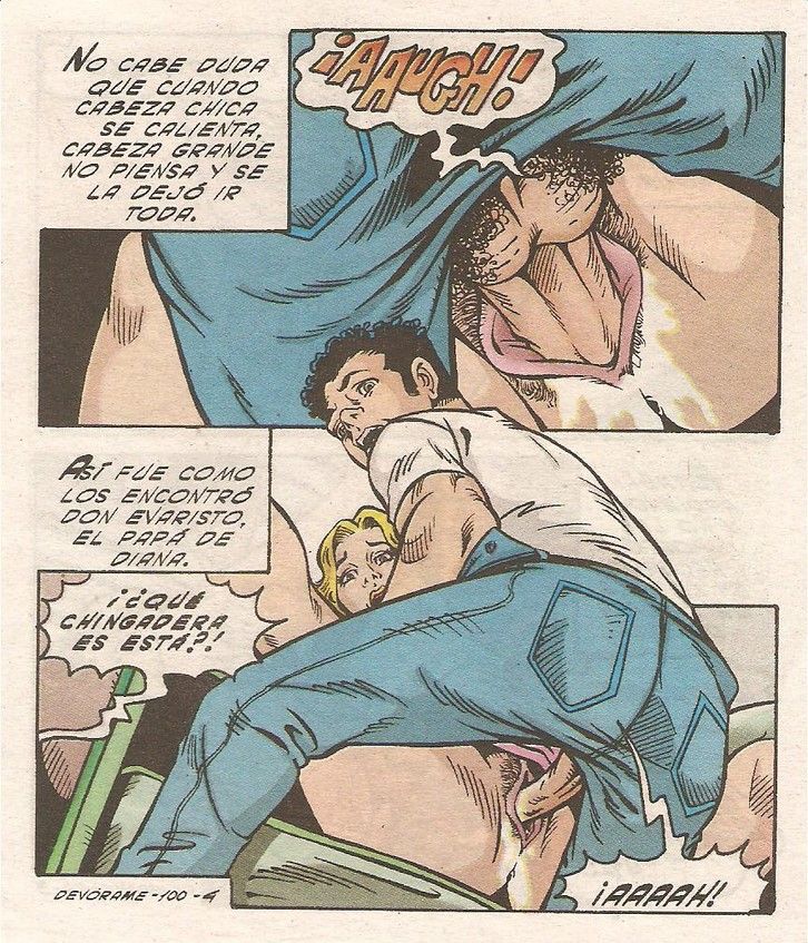 Devorame Otra Vez 100 page 5 full