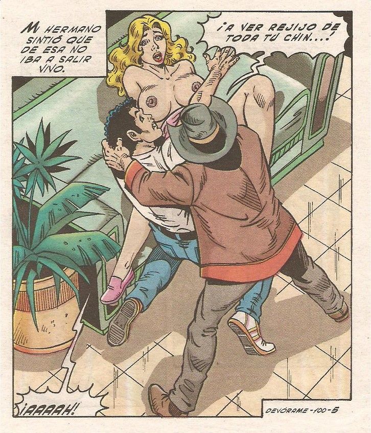 Devorame Otra Vez 100 page 6 full
