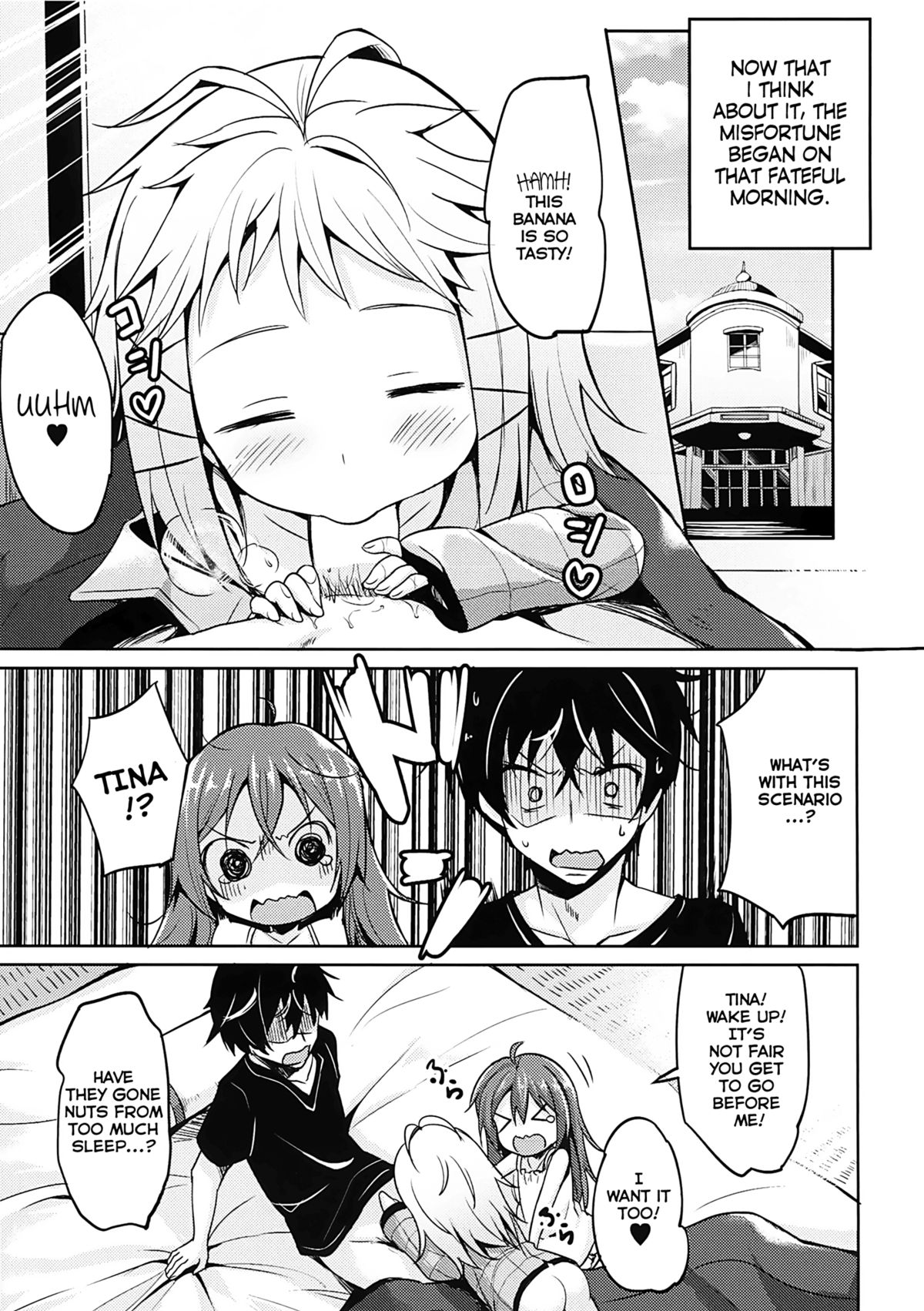 Tenchuu LIVE page 3 full
