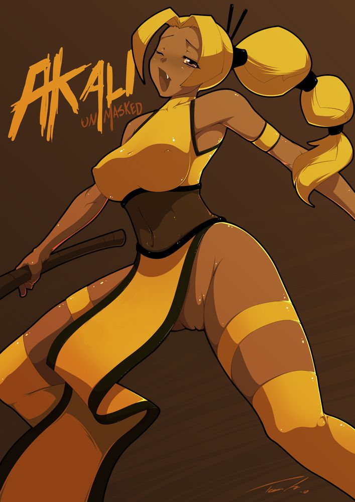 Akali page 3 full