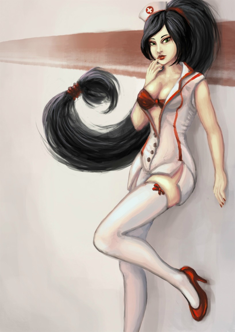 Akali page 9 full