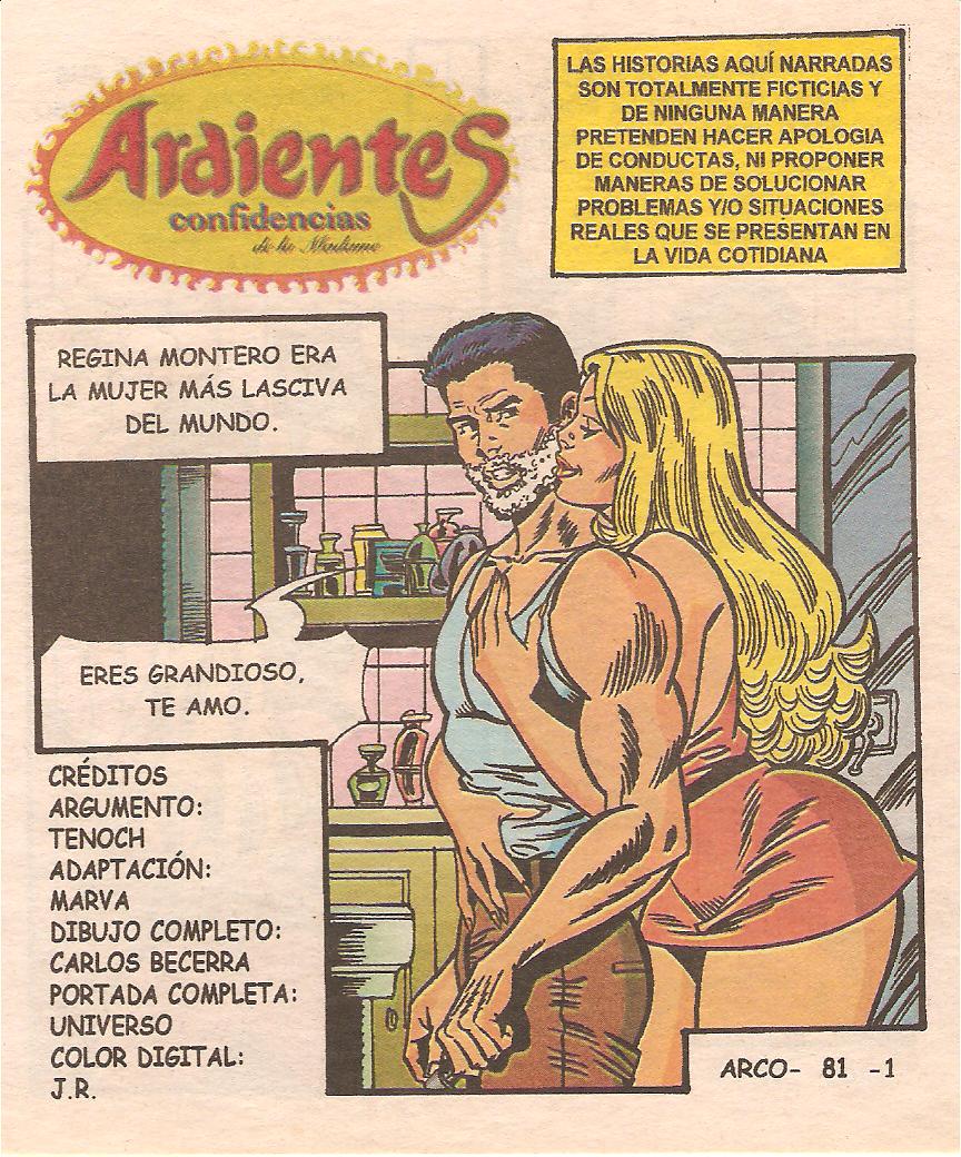 Ardientes Confidencias 081 page 2 full