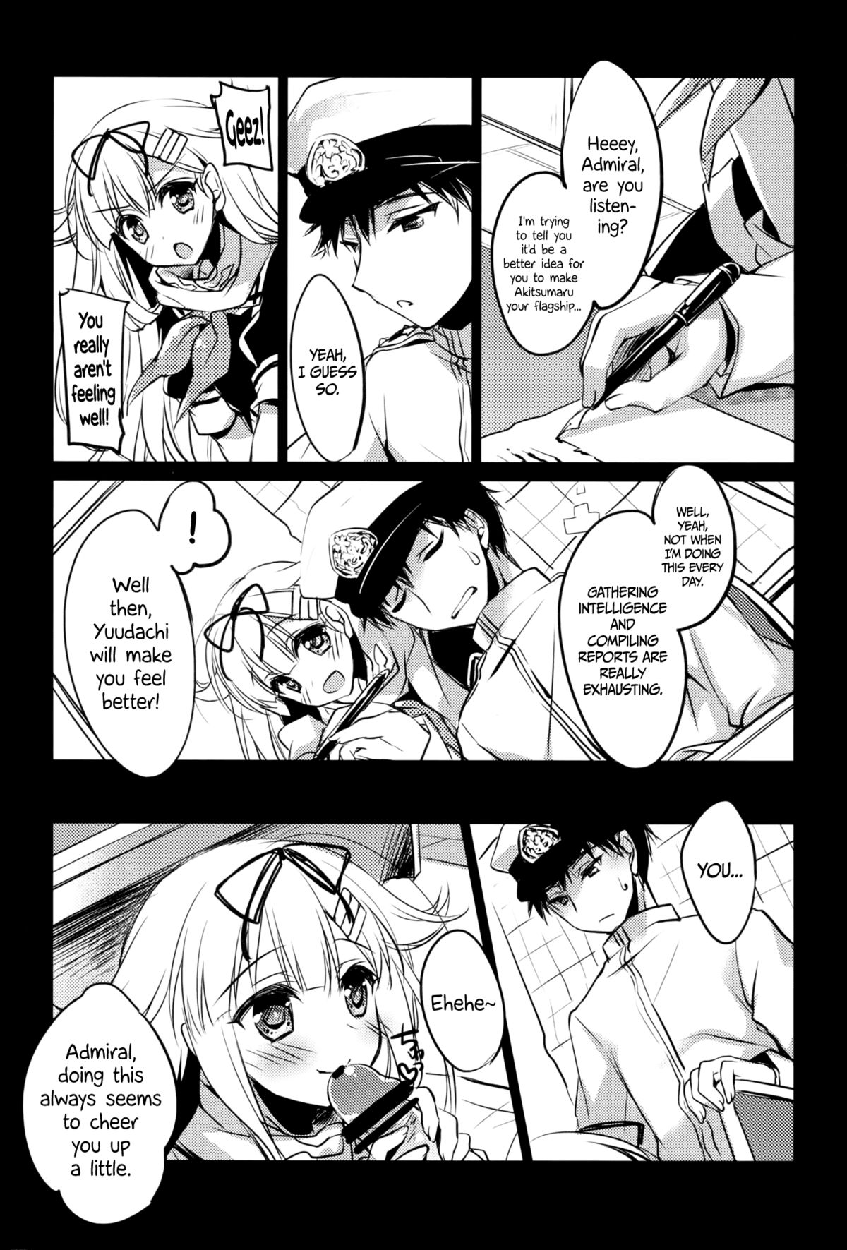 Kimi Naki Sekai page 9 full