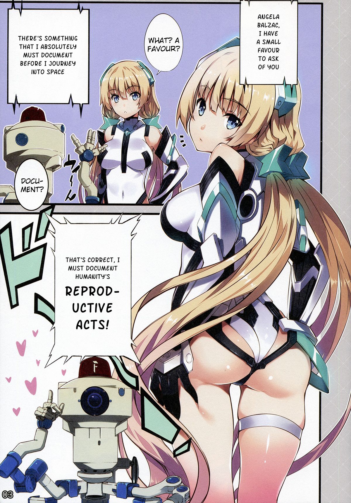 Rakuen Kaihou page 3 full
