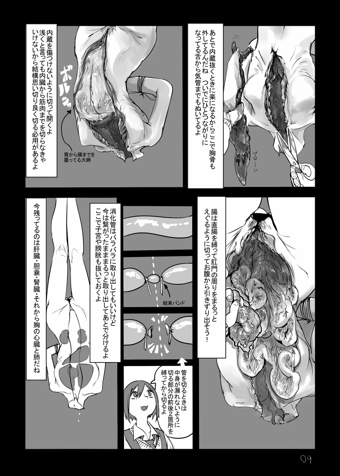 Umai Mono wa Yoi Niku e page 11 full