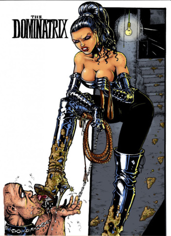 [LEMONSLIPPER] BOOT DOMINA (NEW PICS!) cover