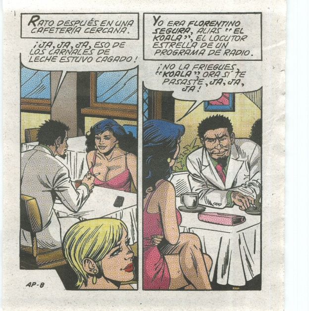 Almas Perversas 660 page 10 full