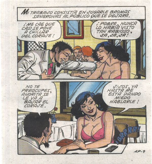 Almas Perversas 660 page 11 full