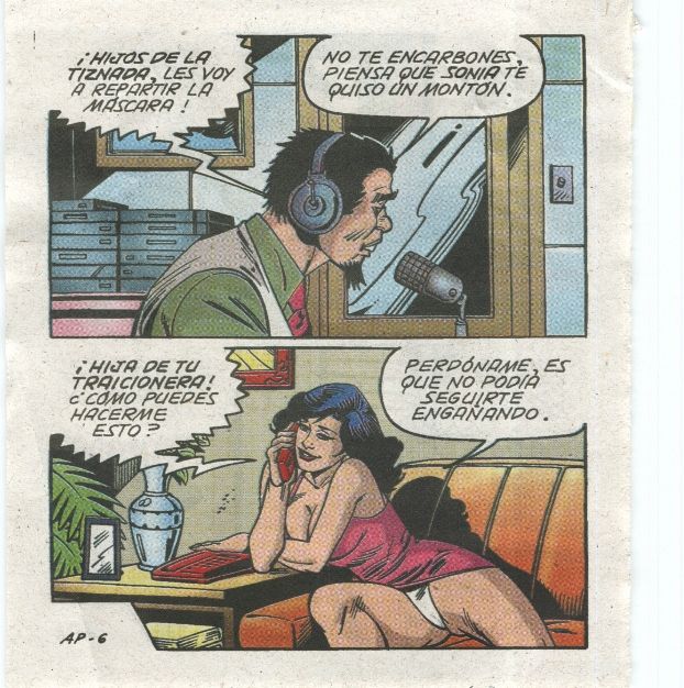 Almas Perversas 660 page 8 full