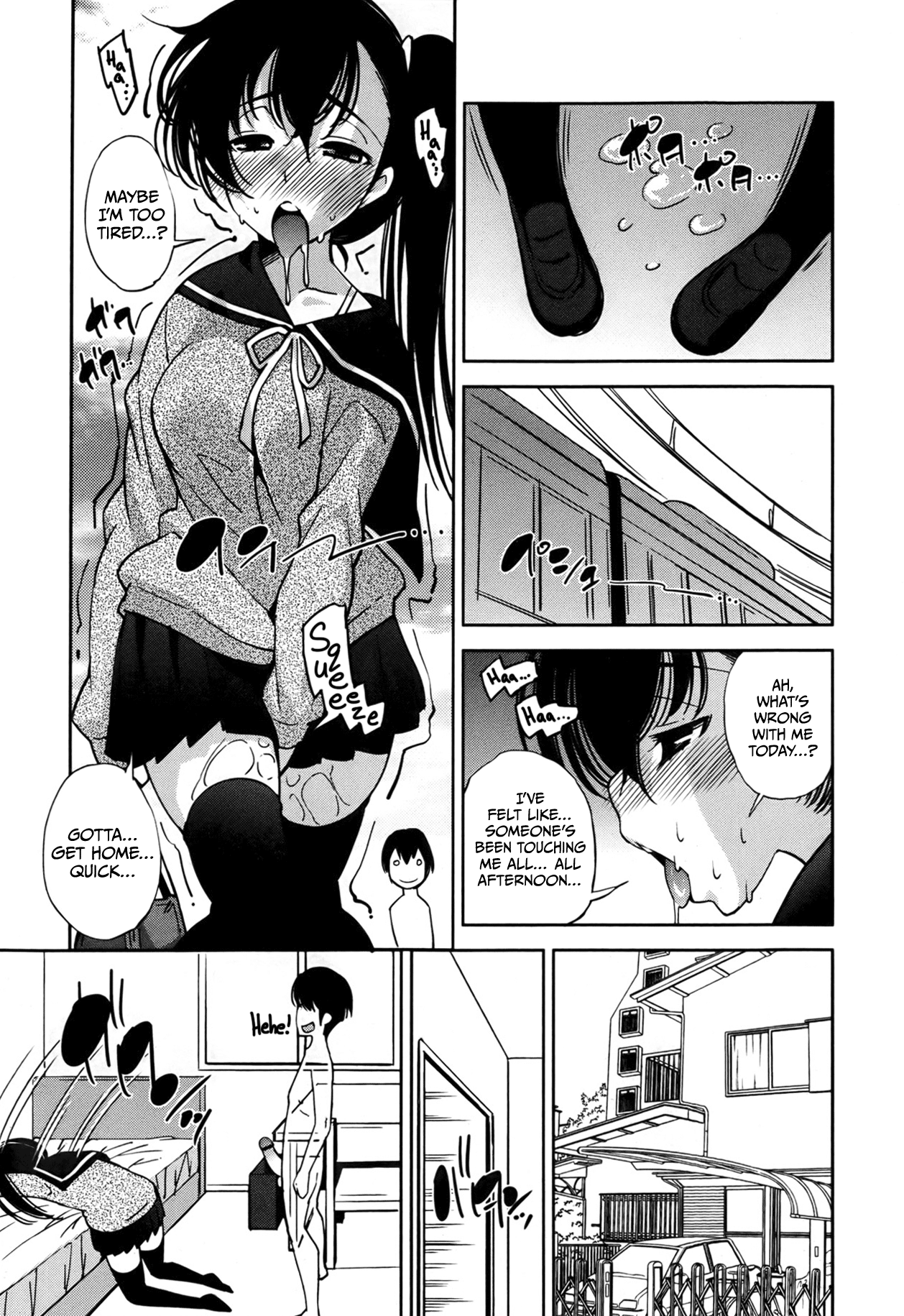 Invisiblewd Lovers   =TV= page 9 full