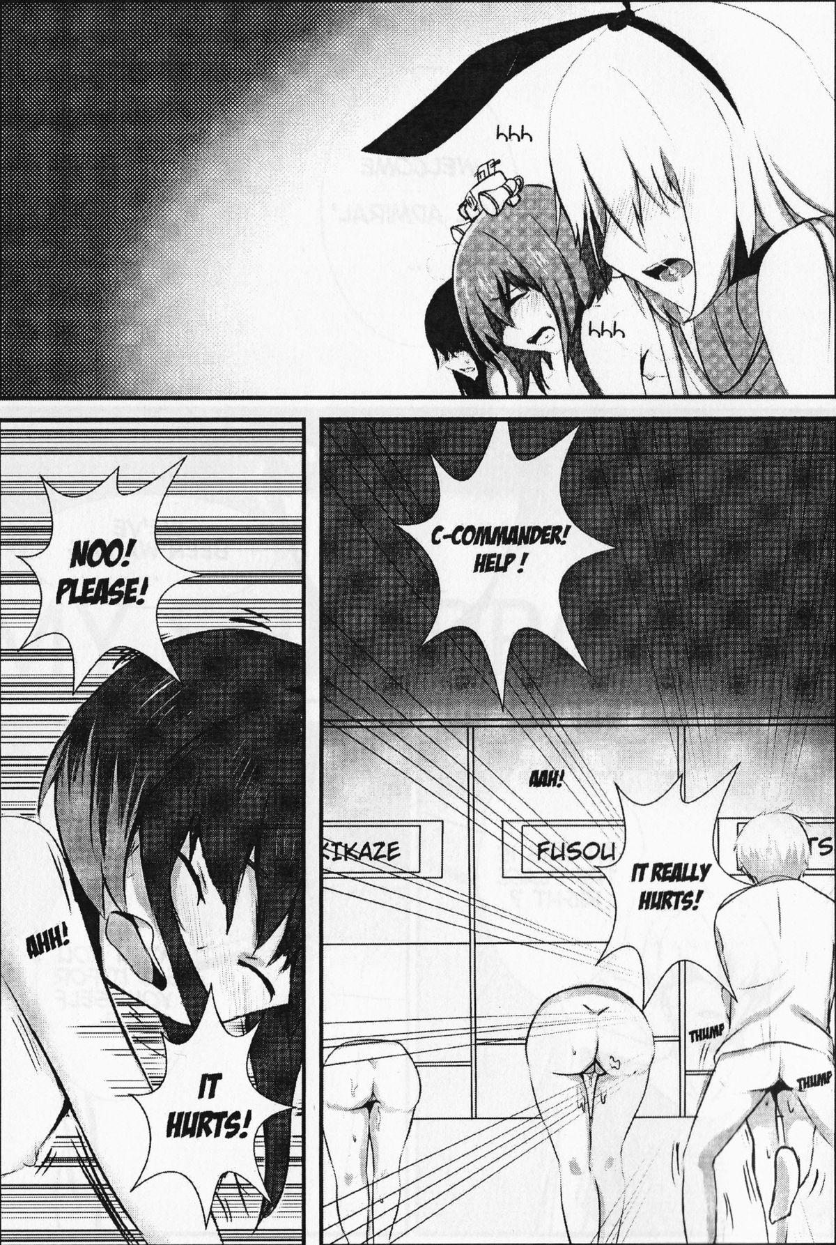 My Ship Brothel page 5 full