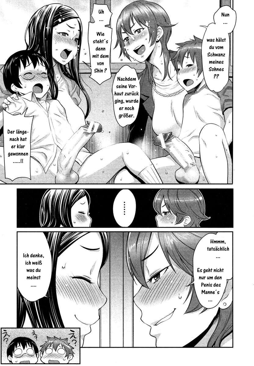 Musuko Jiman | Mom's Pride page 9 full