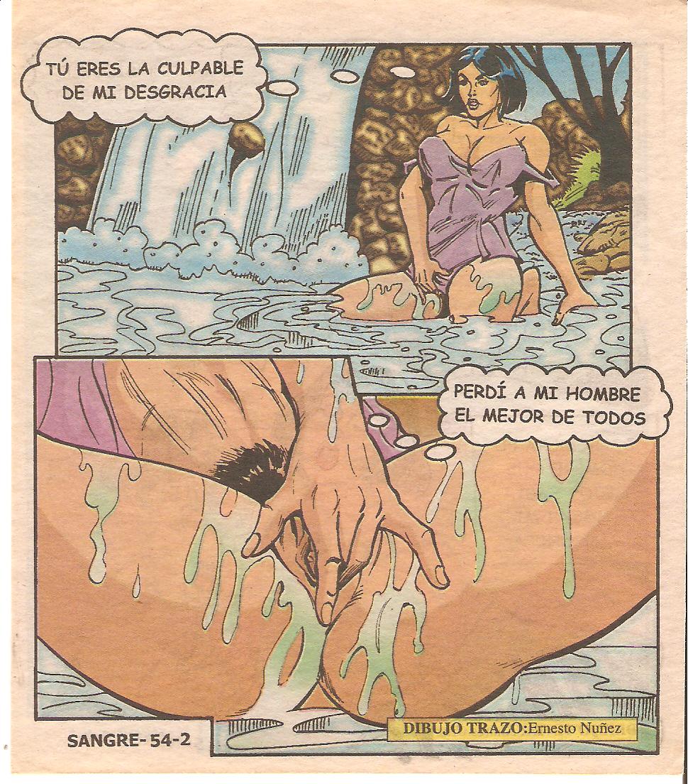 Sangre Caliente 054 page 3 full