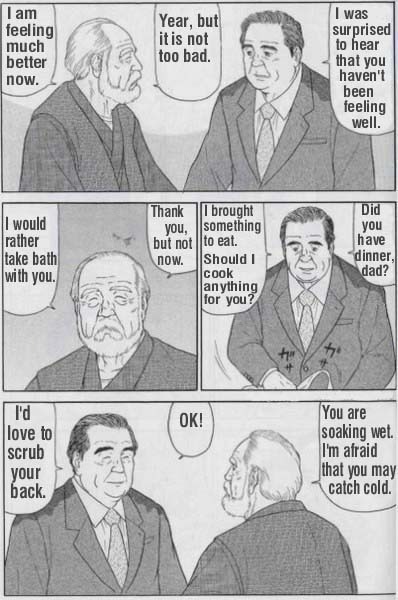 Shirokuma Sato - Rain page 2 full