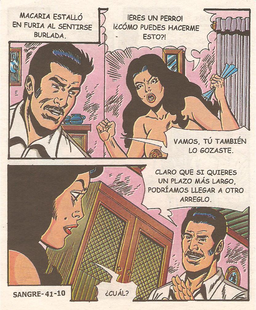 Sangre Caliente 041 page 11 full