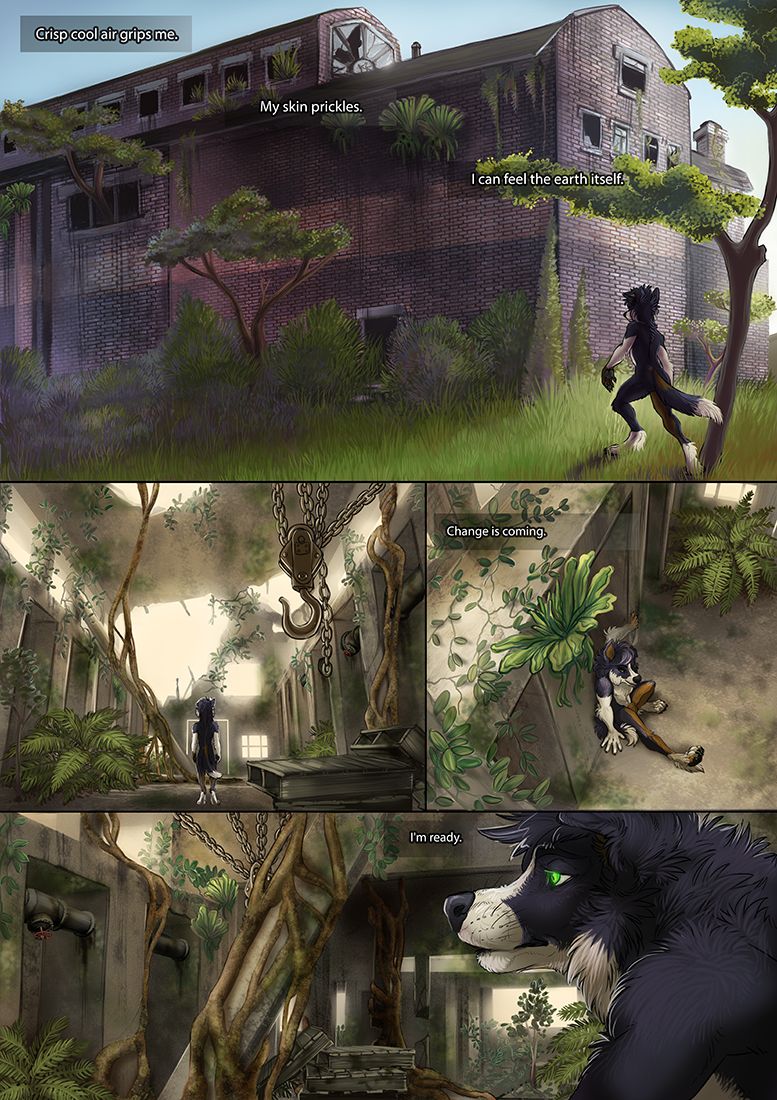 Tainted page 2 full