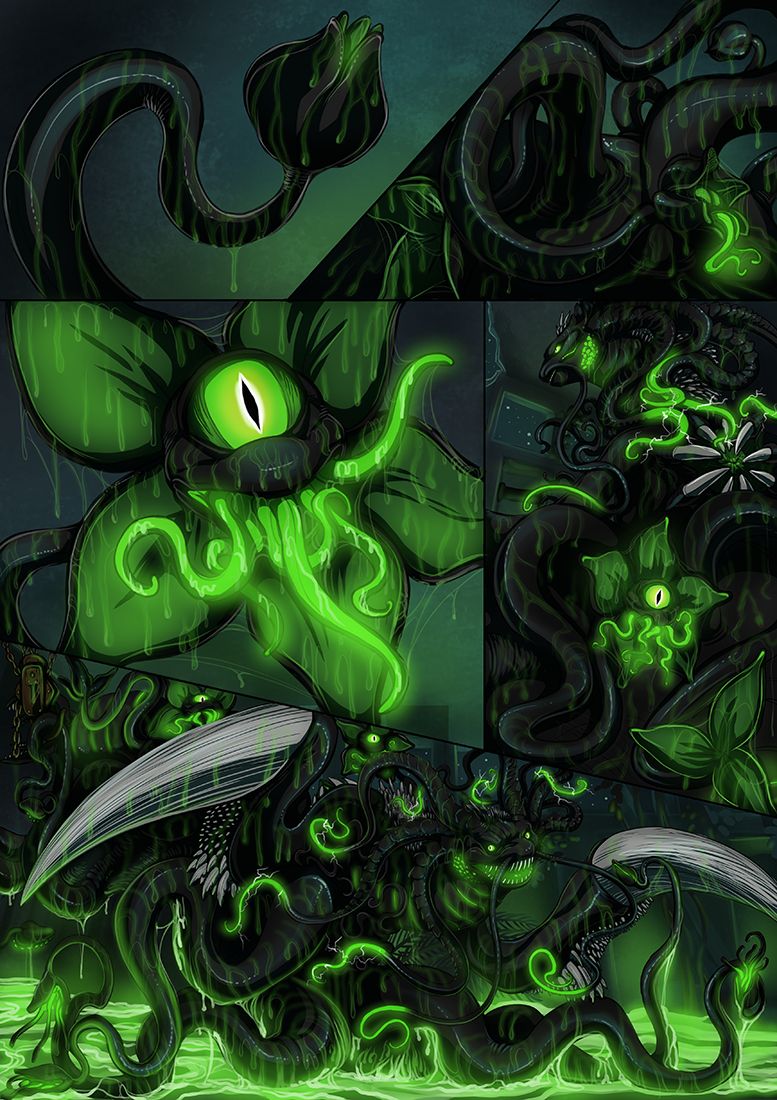 Tainted page 9 full
