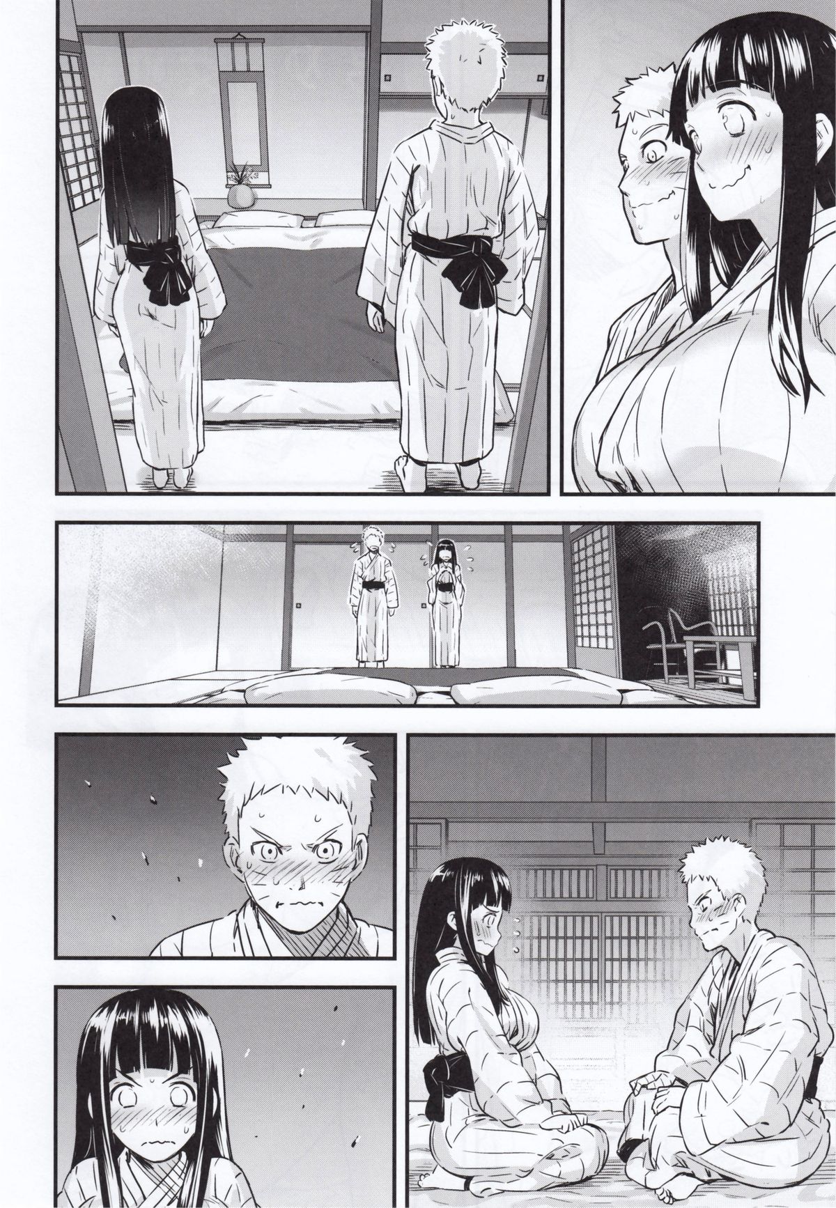 Attaka Uzumaki page 7 full