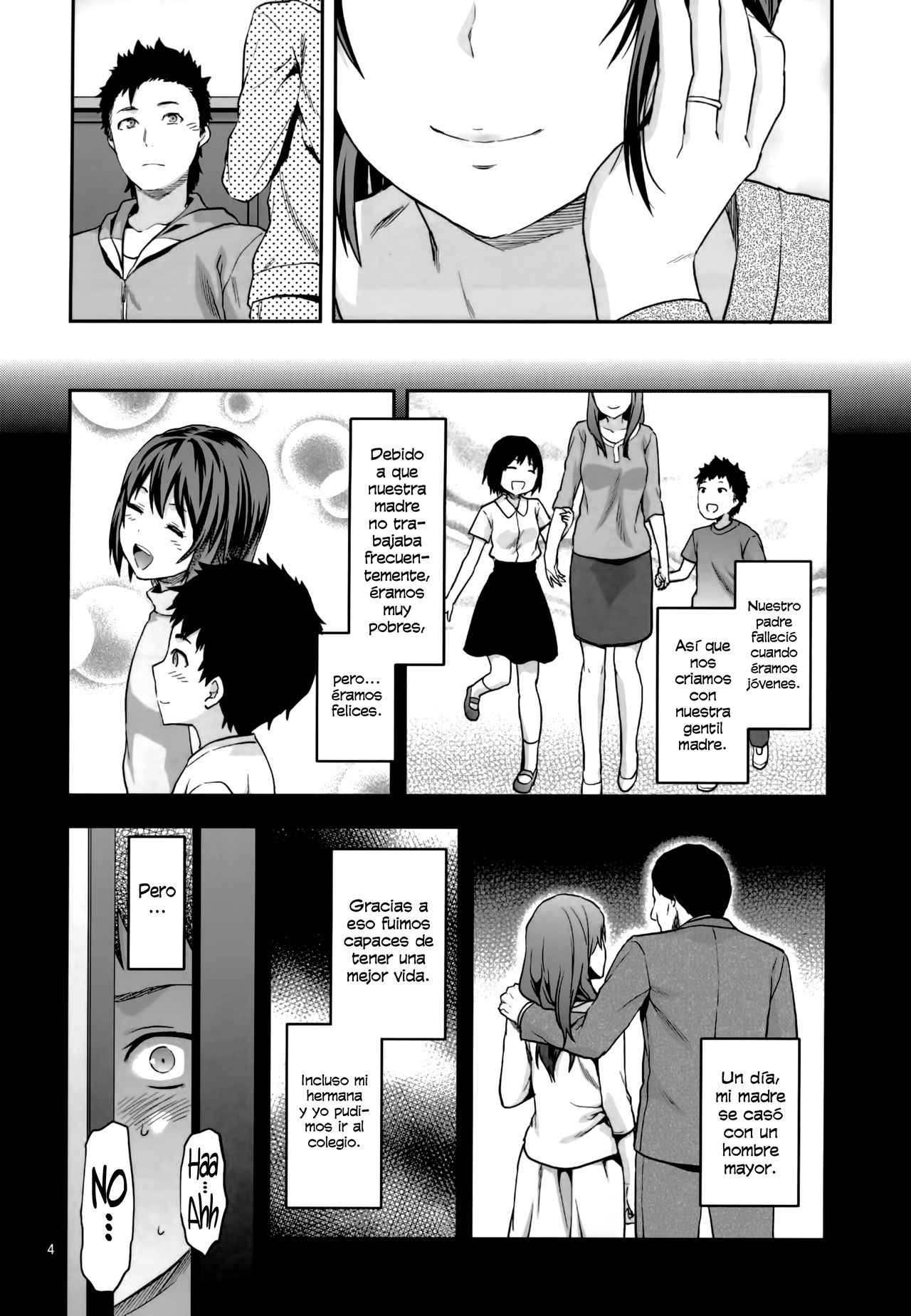 Hitoduma Ane | Hermana casada page 4 full