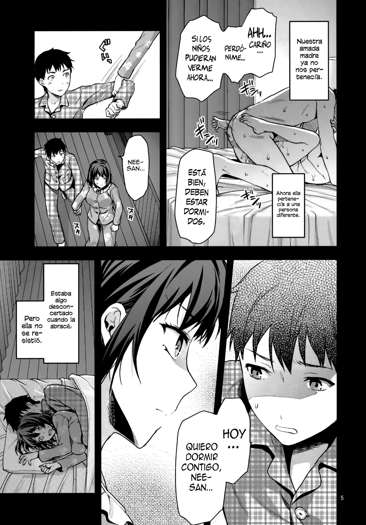 Hitoduma Ane | Hermana casada page 5 full
