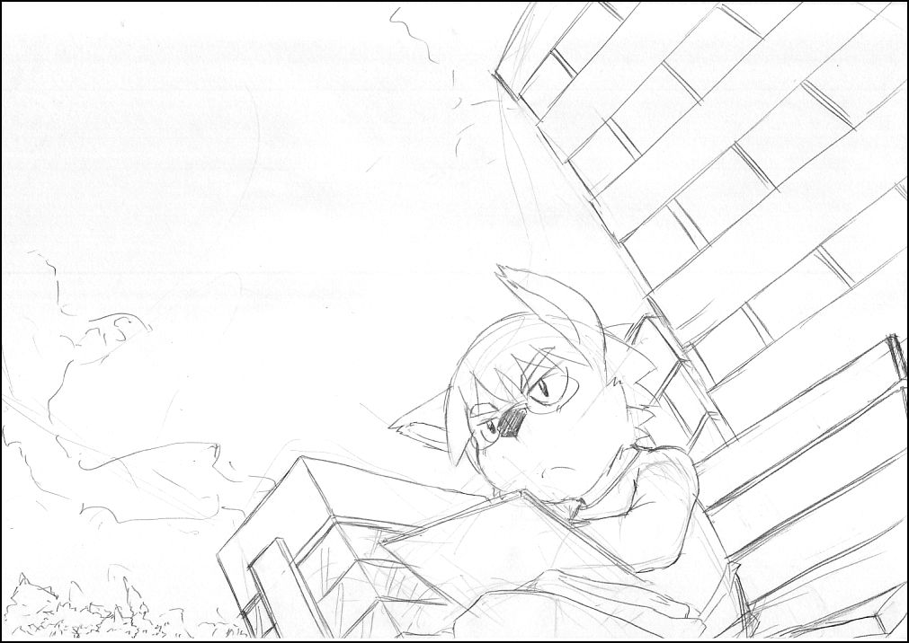 絵師の日 page 5 full