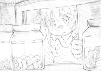 絵師の日 cover