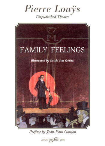 [Erich Von Gotha] Family Feelings [English] cover