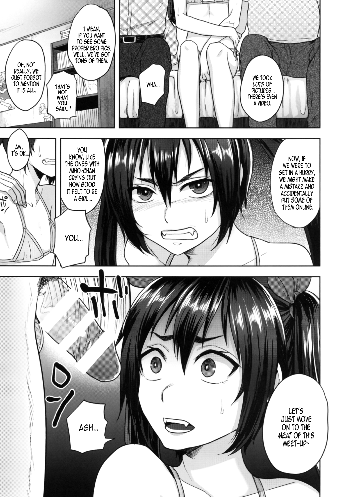 Nekama CirCra ♂chan 2 | Cross Play CirCra ♂chan 2 page 10 full