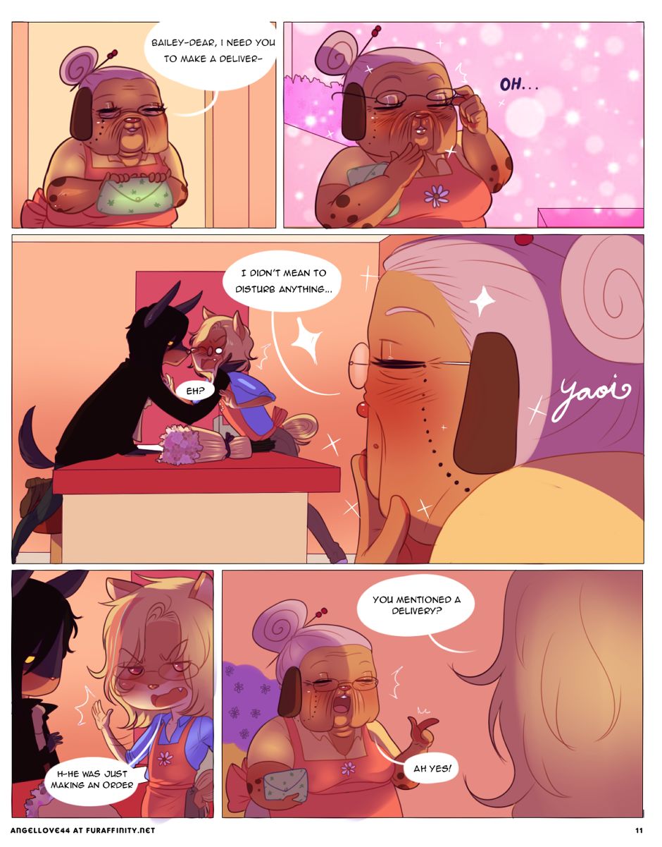 KaleandBailey  Work in Progress page 11 full