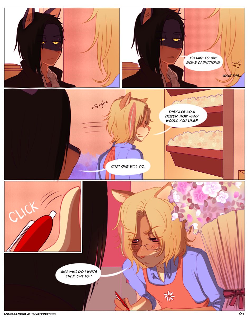 KaleandBailey  Work in Progress page 9 full