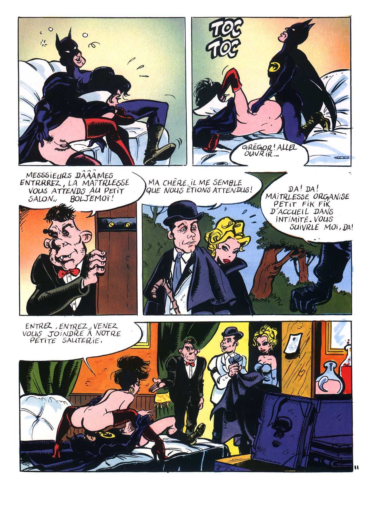 Les aventures d’Ankula la vampire page 11 full
