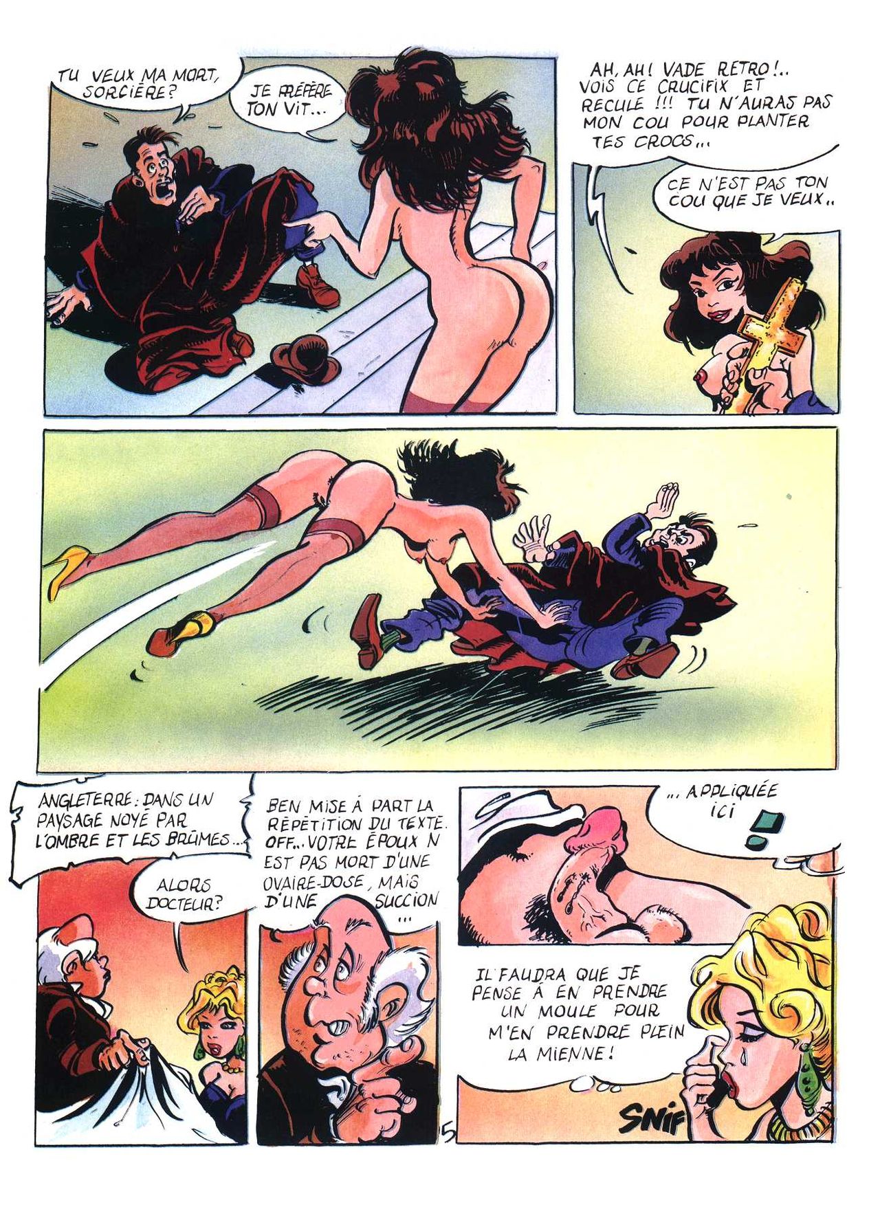 Les aventures d’Ankula la vampire page 5 full