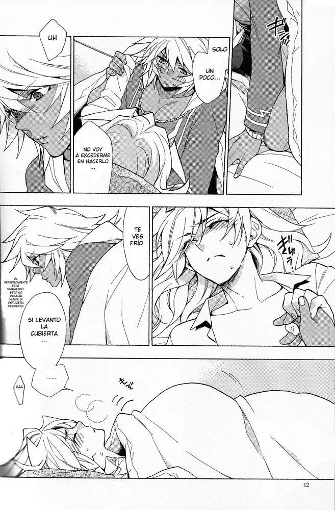 SICKNESS STARLET page 11 full