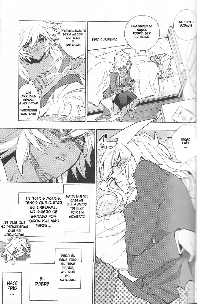 SICKNESS STARLET page 8 full